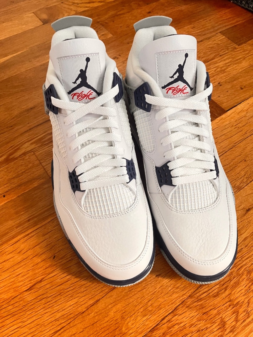 Jordan 4 Midnight Navy